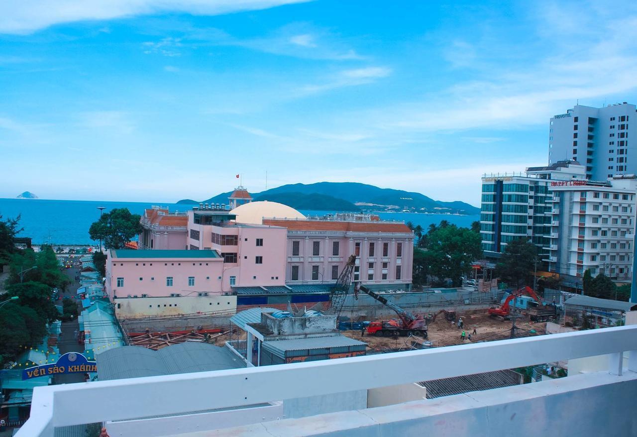 Sea Moon Hotel Nha Trang Exterior foto