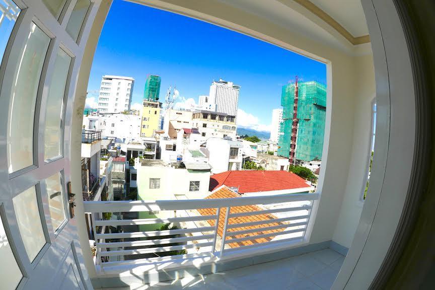 Sea Moon Hotel Nha Trang Exterior foto