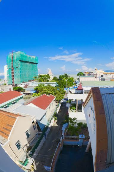 Sea Moon Hotel Nha Trang Exterior foto