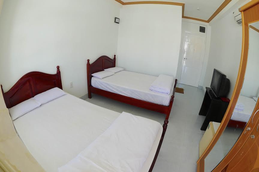 Sea Moon Hotel Nha Trang Exterior foto