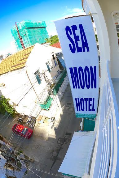 Sea Moon Hotel Nha Trang Exterior foto